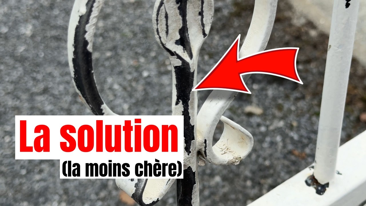 [BRICOLAGE] 🧰 Décaper POUR (presque) RIEN . J'ai TOUT testé