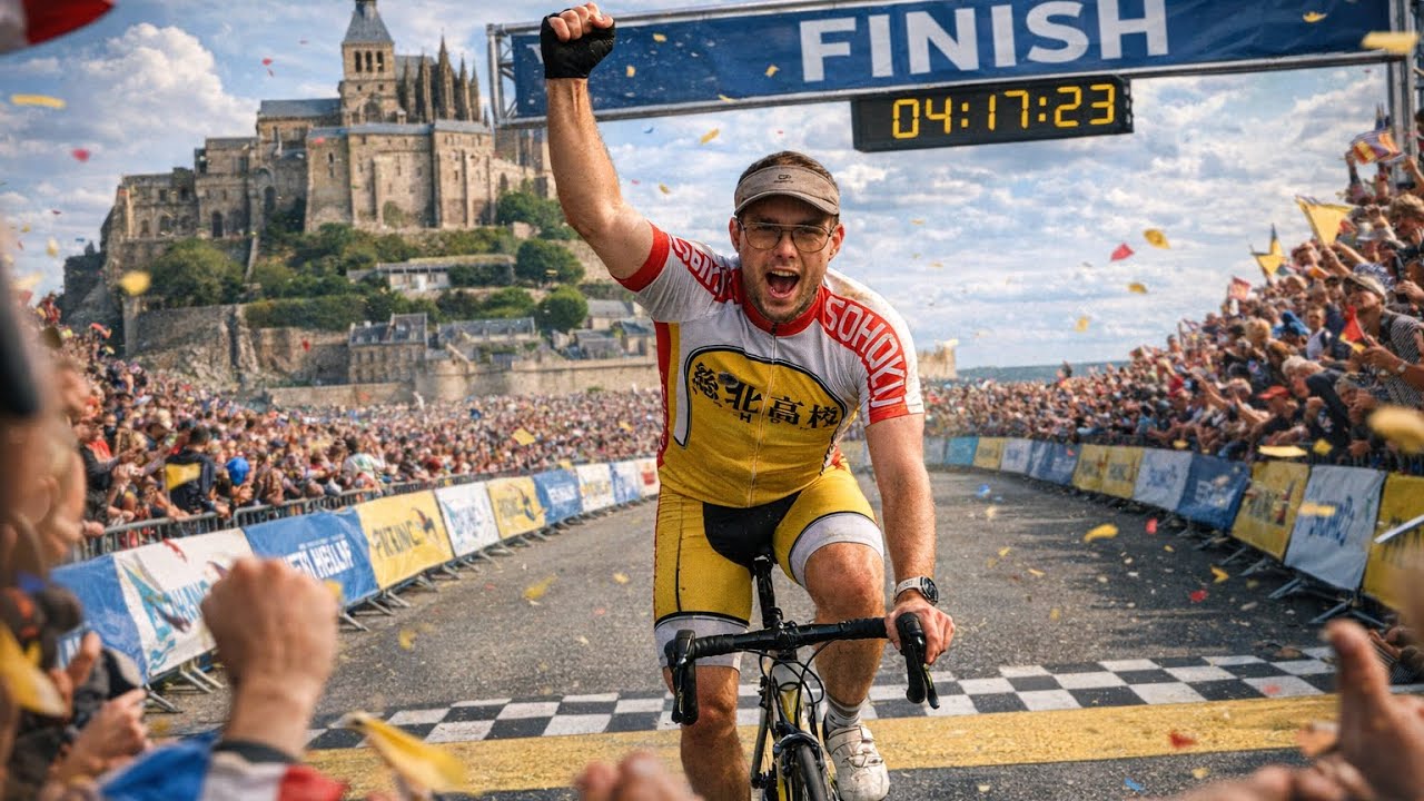 TOUR DE ZWIFT 2026 – ÉTAPE 2  🇫🇷  Direction le Mont-Saint-Michel !