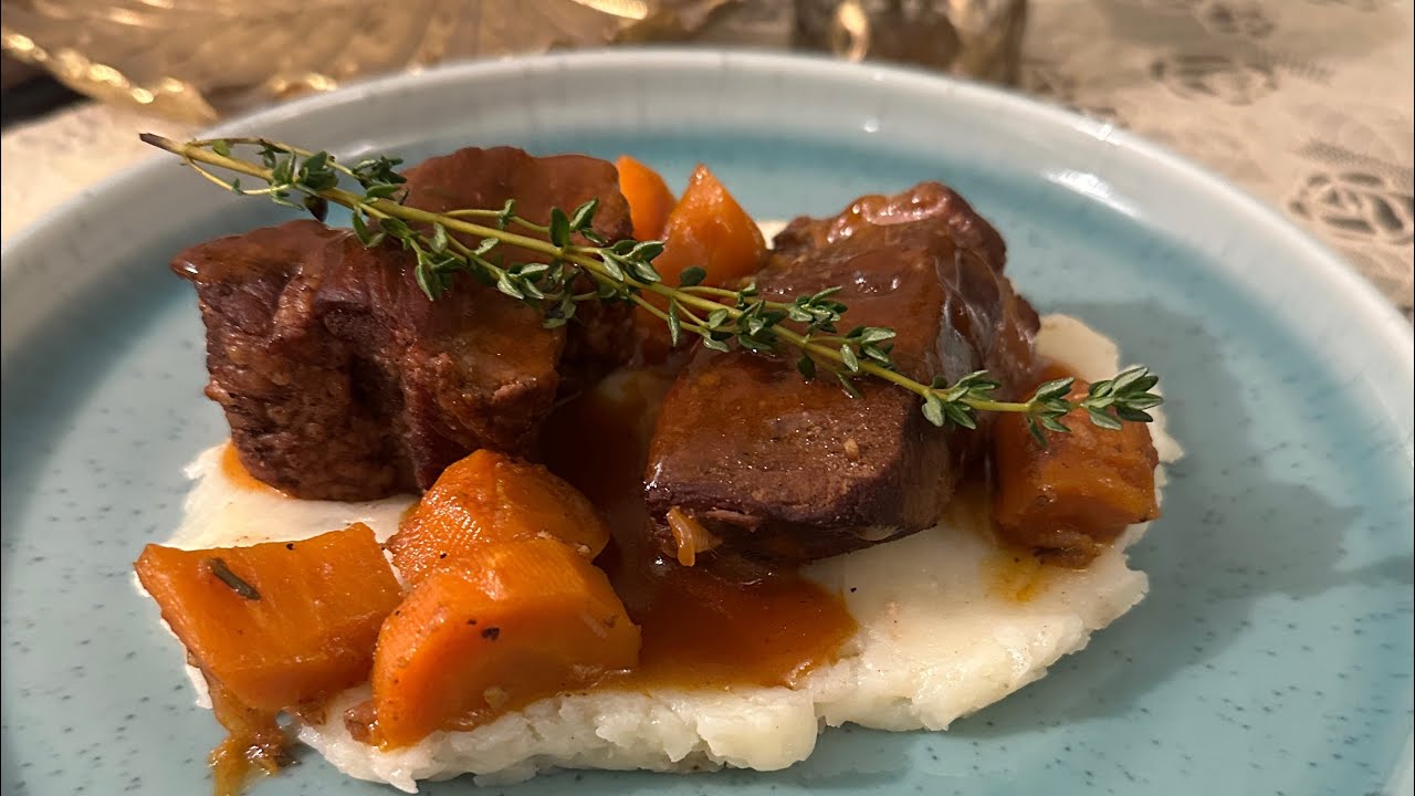 The BEST Instant Pot Beef Roast Recipe -Juicy & Flavorful! - No Wine 