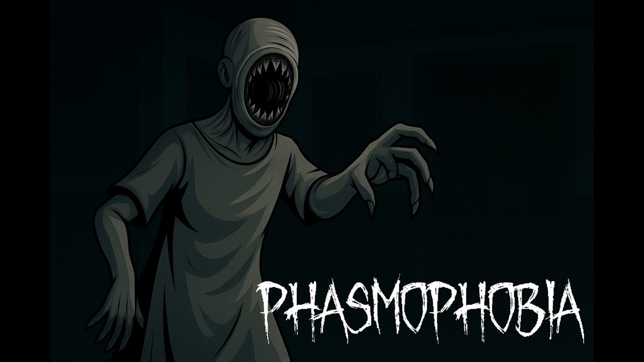 El fantasma nos humilló completamente | Phasmophobia