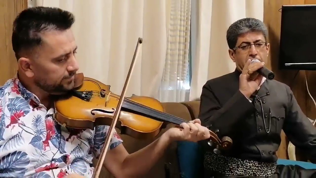 سەوزە مەڕۆ || بە دەنگی کاک ئیحسان زیرەک || حامید ژەنیار || Ehsan Zirak