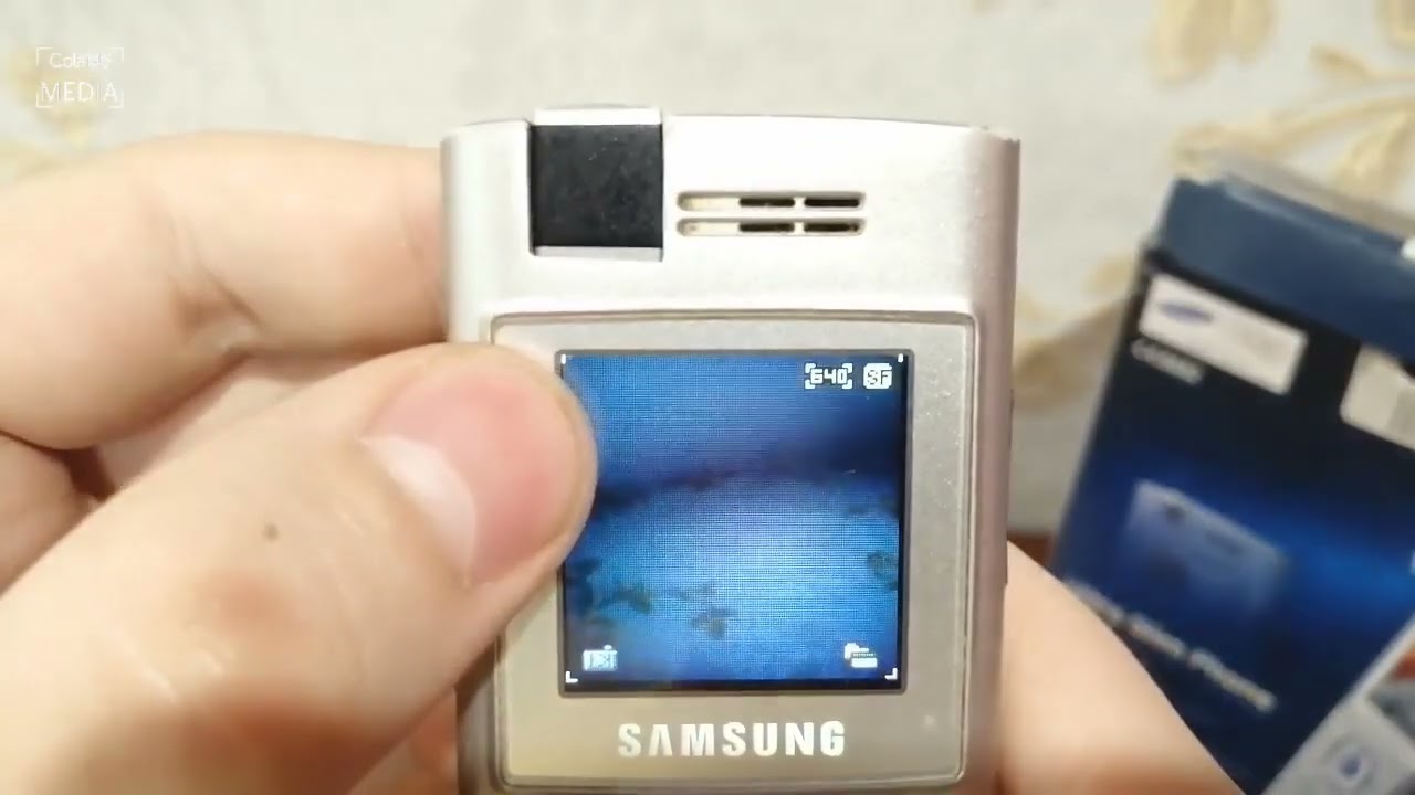 [C145M] #36 - Обзор на Samsung X610