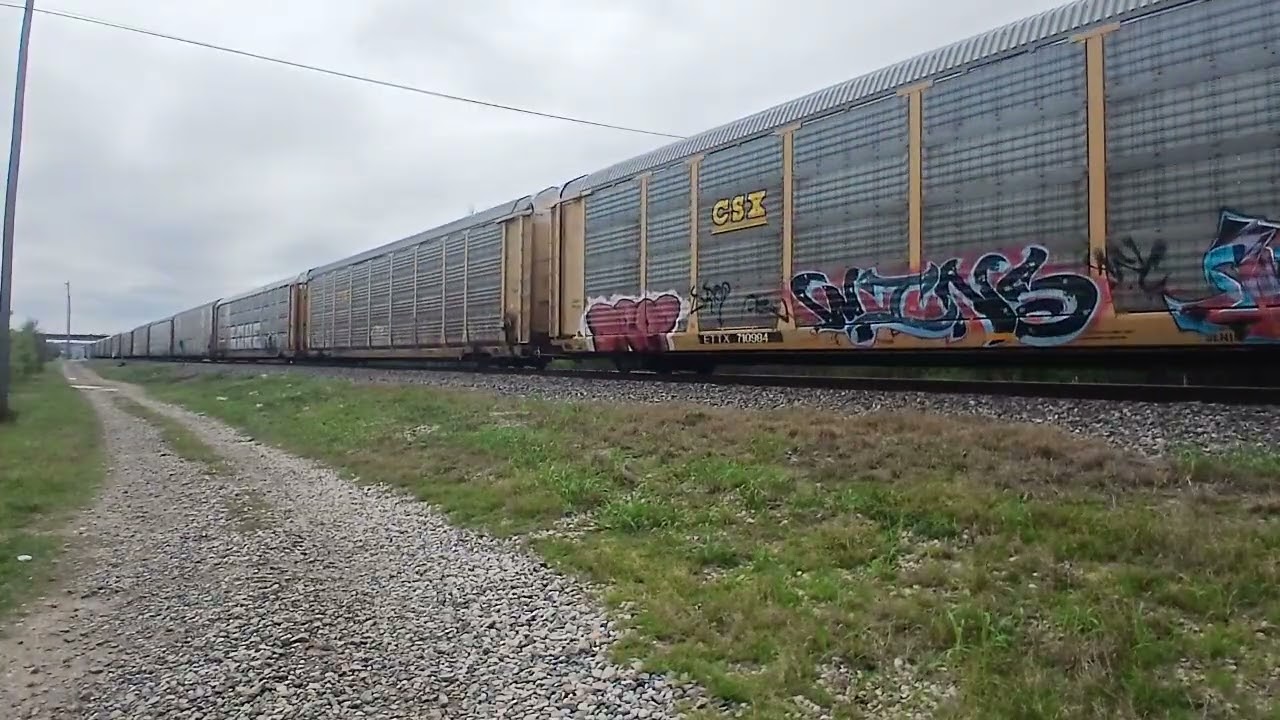 BNSF 7230 leads manifest 