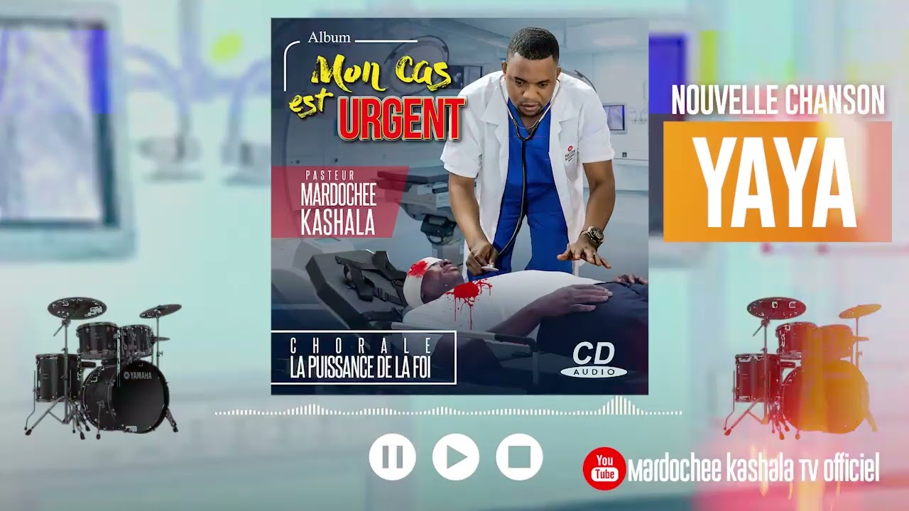 (YAYA) UNE CHANSON DE GUÉRISON AVEC PUISSANCE DE LA FOI