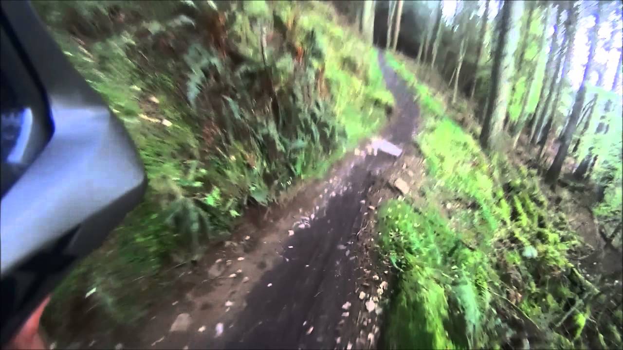 Kirroughtree MTB Black Trail 4