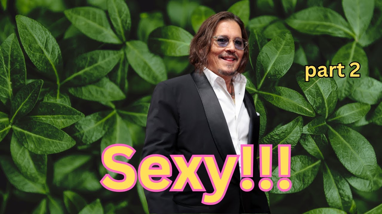 Johnny Depp at Red Sea Film Festival 2024: Part 2