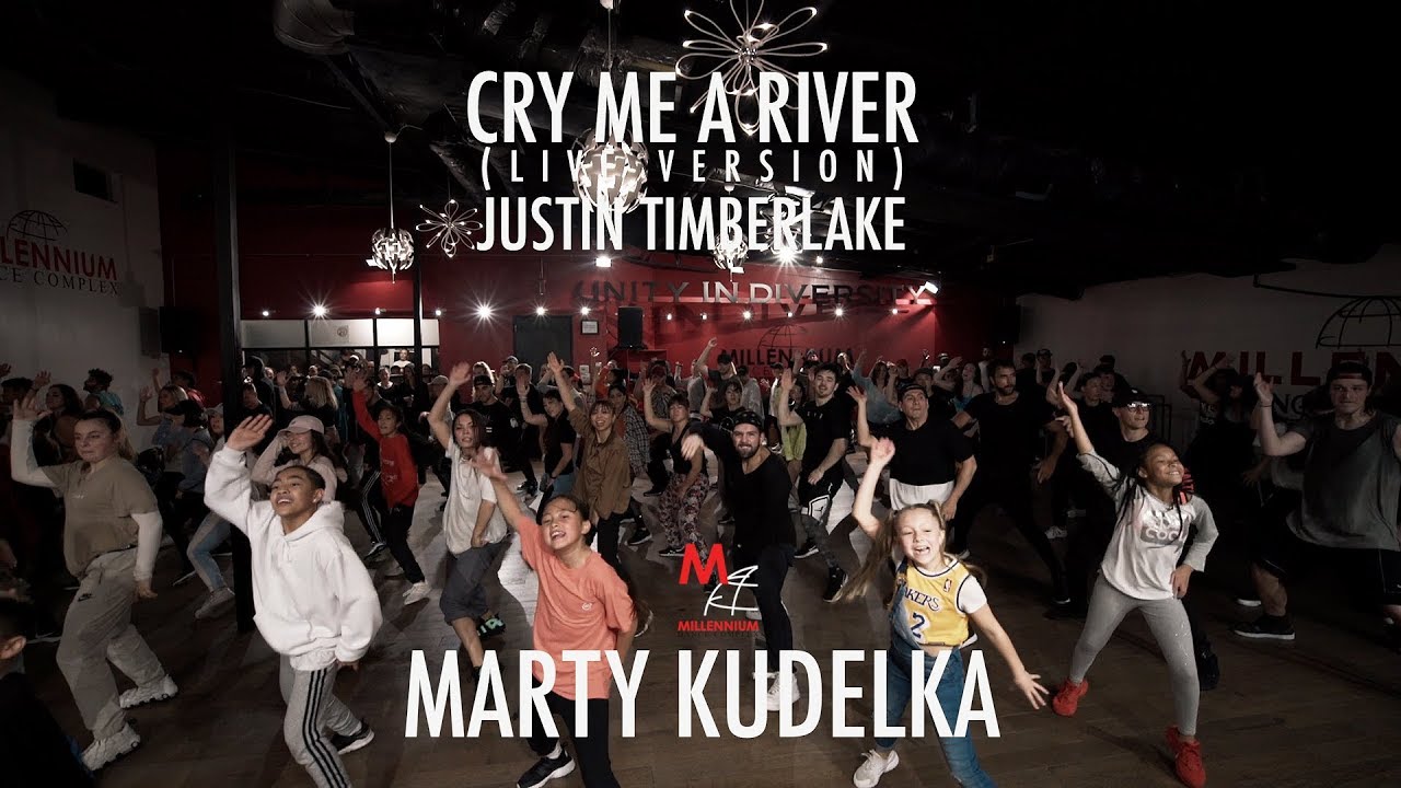 Justin Timberlake - Cry Me A River | Choreographed By Marty Kudelka