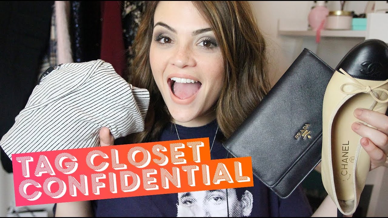 TAG: Closet confidential • Karol Pinheiro