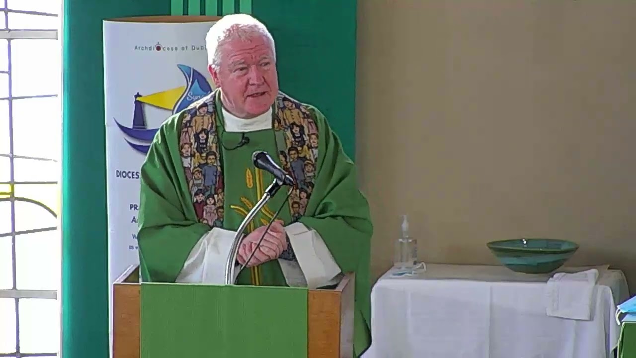 Children's Homily: Understanding the Mass - God's Forgiveness