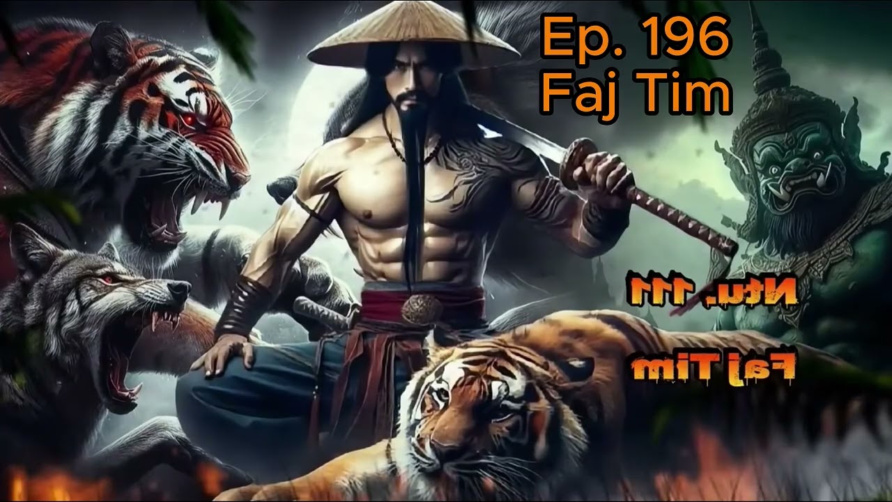 Faj Tim The Legend Ntu 198 _ The Hmong Shaman Warrior 08/02/2026