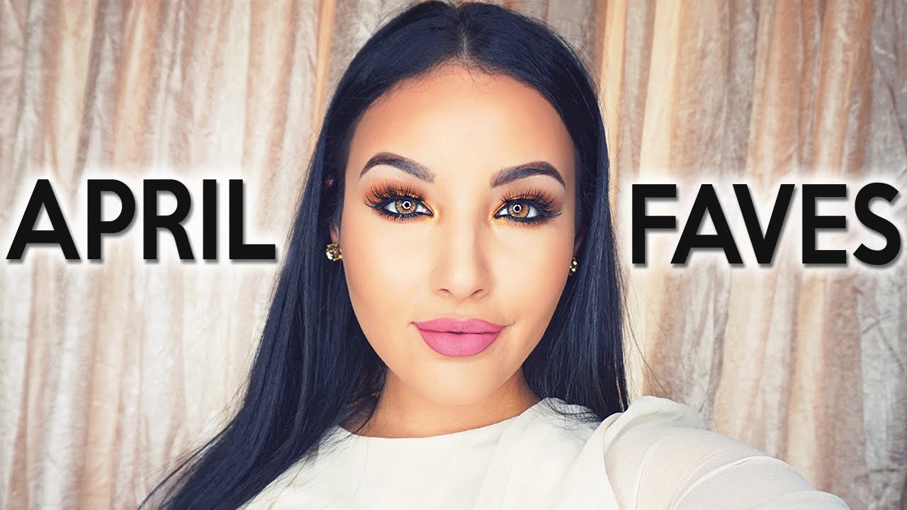APRIL FAVORITES | AMANDA ENSING ♡