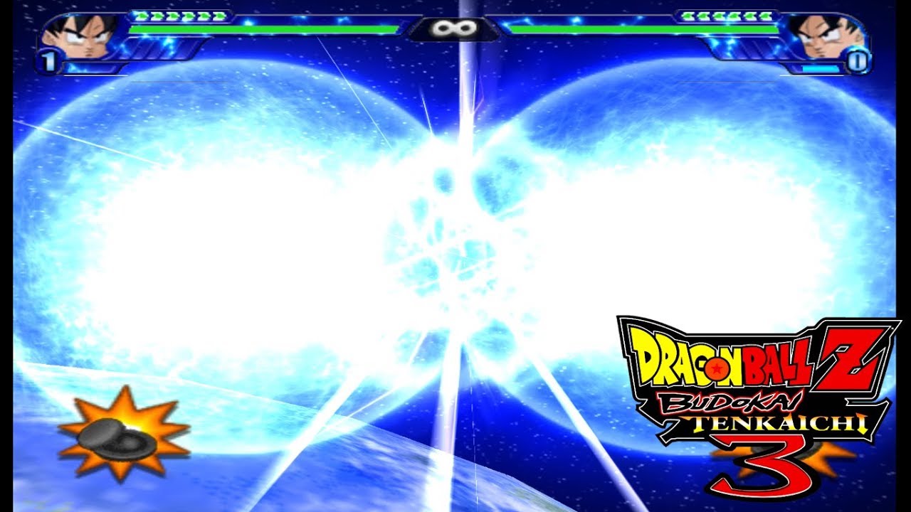 Choque De Poderes | Dragon Ball Z Budokai Tenkaichi 3 | Doceava Parte