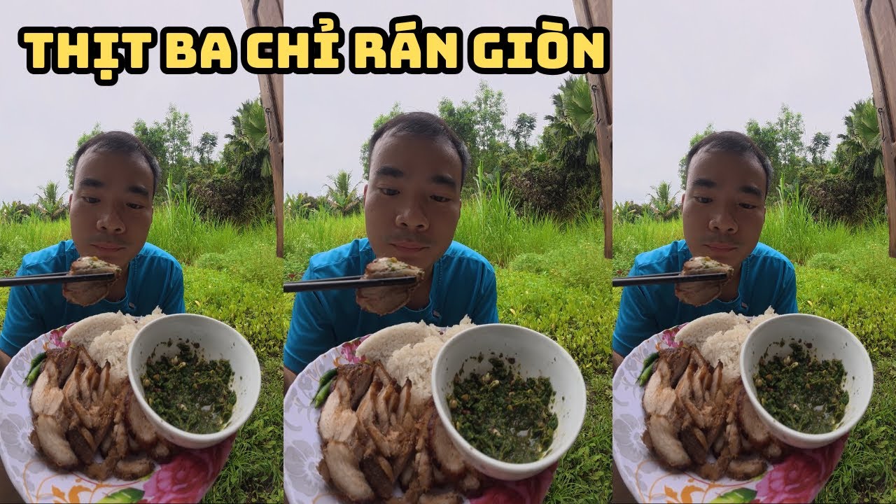 Mồng 3 tết ăn tềnh tàng như vậy thôi cả nhà : Anh công nhân ăn tết tập 9