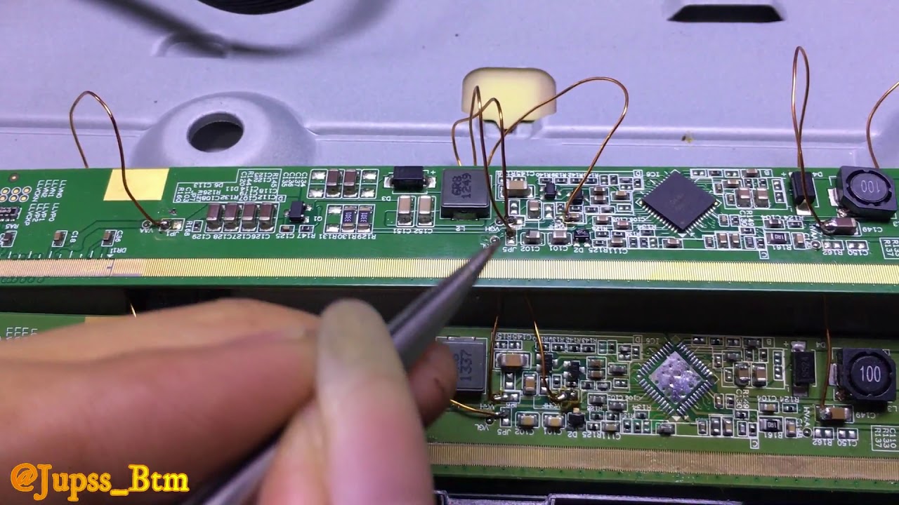 Ticon Repair , Cangkok Tegangan Dc Converter Vlog#82