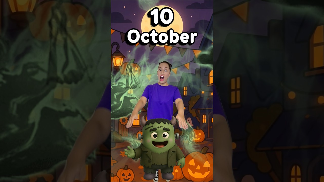 Learn All 12 Months and Seasons | Kids Animation