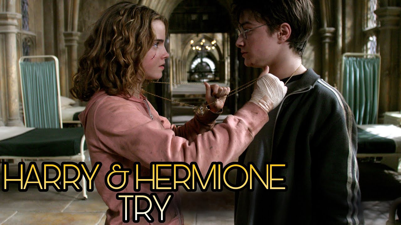 Harry & Hermione || Try