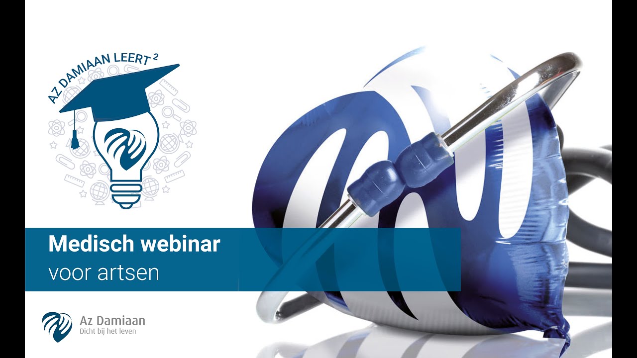 Medisch webinar voor artsen oktober 2021