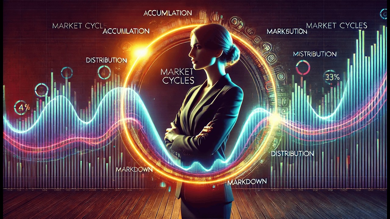 Identifying Market Cycles: Strategies & Tools for Smarter Trading | #MarketCycles #TradingTips