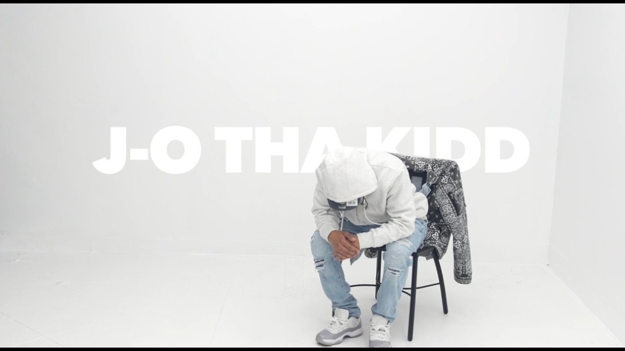 J-O Tha Kidd - 1st Quarter Freestyle