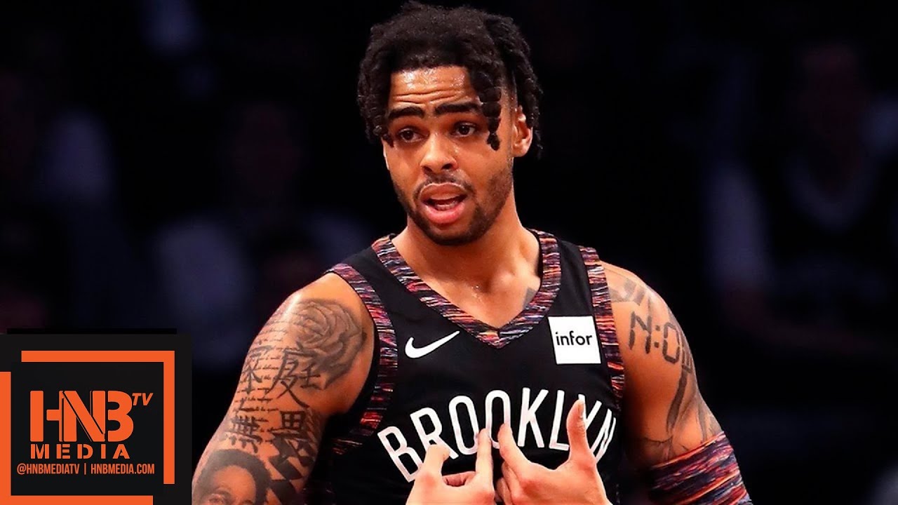 Philadelphia Sixers vs Brooklyn Nets - Game 3 - Full Game Highlights | April 18, 2019 NBA Playoffs