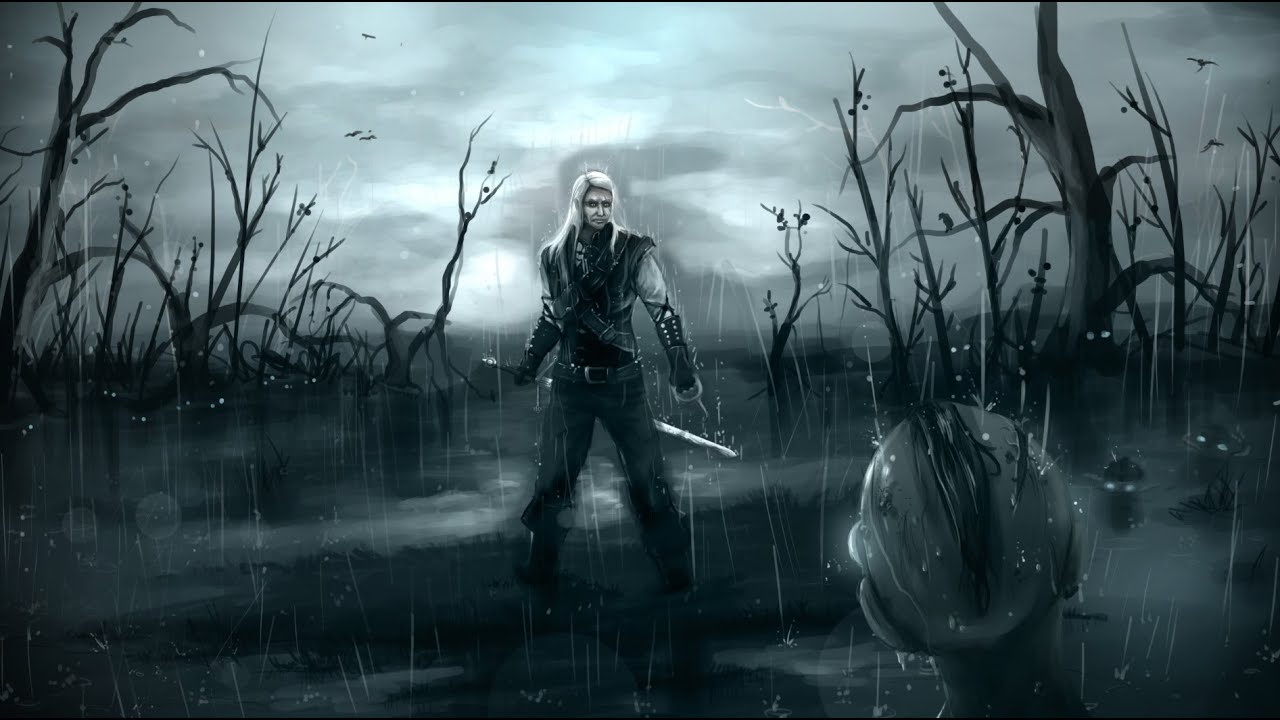 Відьмак (Witcher) в пошуках Беренгара