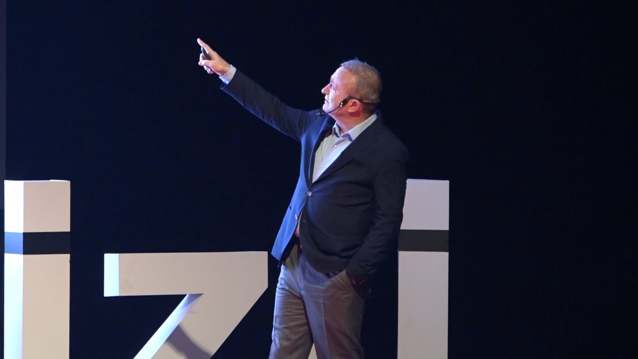 Geleceğe Hazır Mısın? | ALPHAN MANAS | TEDxDenizli