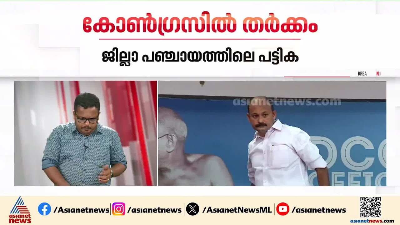 എറണാകുളം ഡിസിസി പ്രസിഡൻ്റ് മുഹമ്മദ് ഷിയാസിനെതിരെ എ ഗ്രൂപ്പും കെസി ഗ്രൂപ്പും | Ernakulam