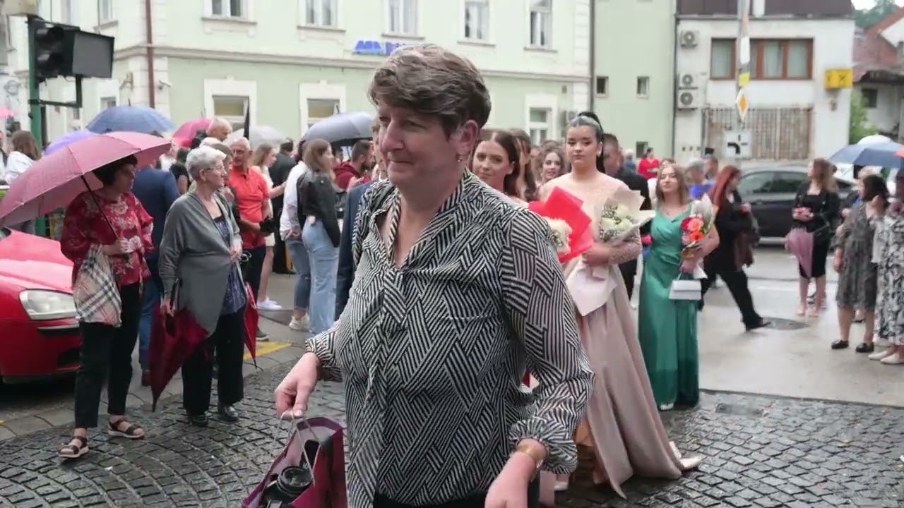 MATURA Srednje tehničke škole Tešanj, 13.06.2024
