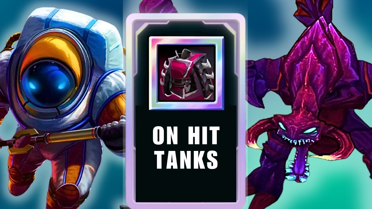 Nautilus and Cho Go ON HIT TANK in Arena | LOL Arena Gameplay