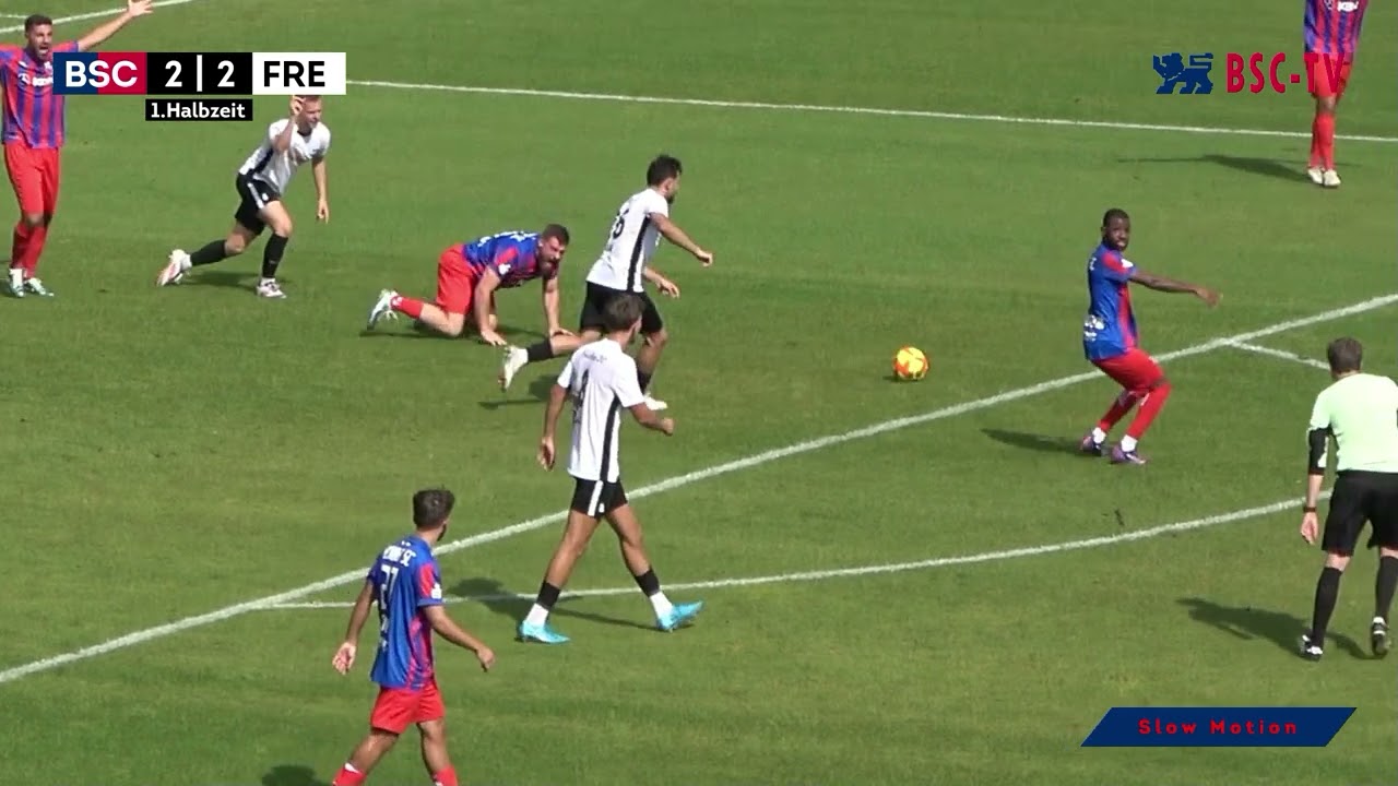 Last-Second-Sieg im ersten Heimspiel! | Bonner SC - SpVg Frechen 20