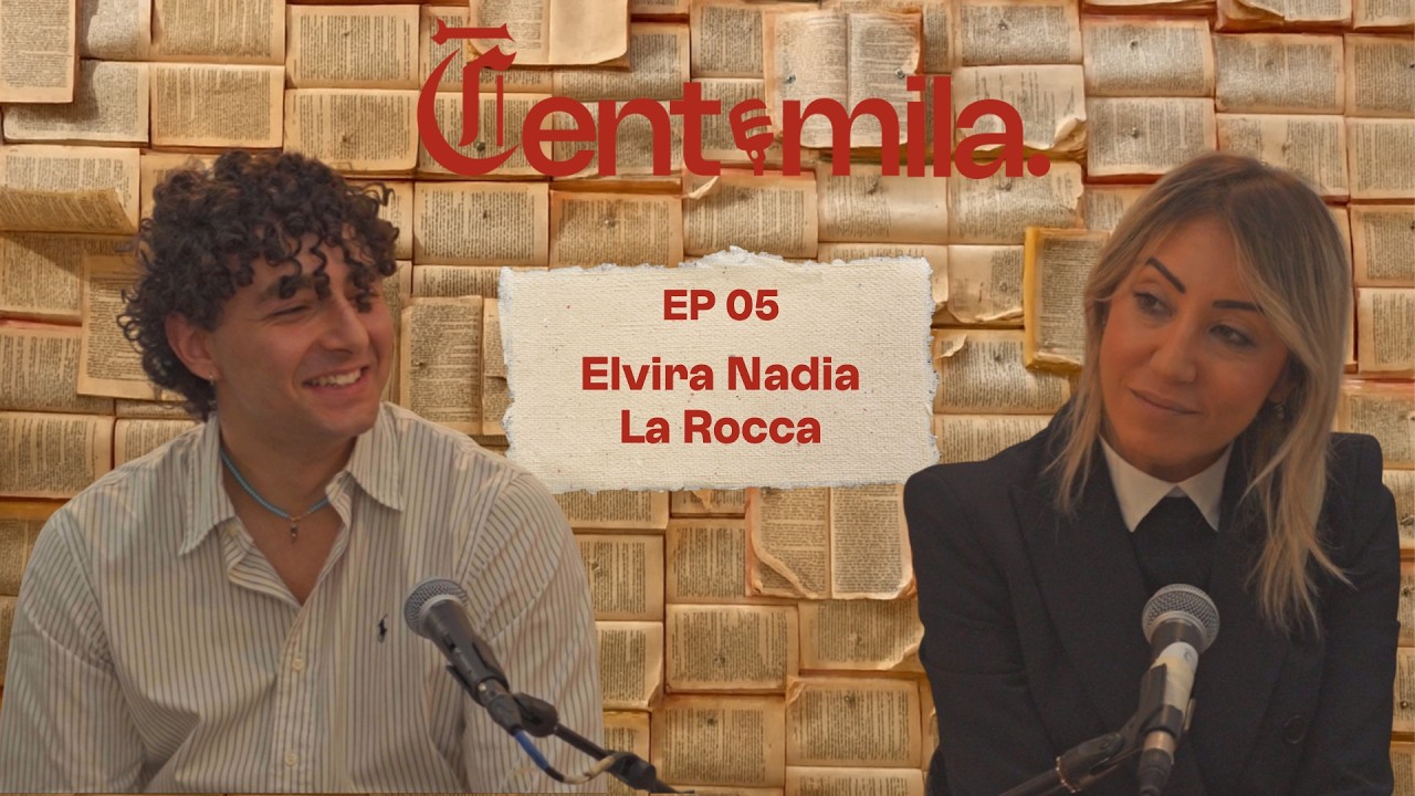 Febbre da referendum: informiamoci con la prof Elvira Nadia La Rocca - Centomila Podcast EP 05