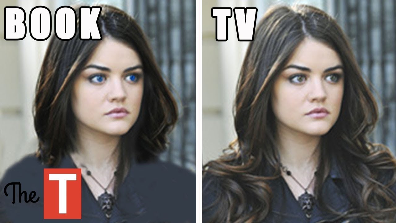 20 Differences Between Pretty Little Liars Books And The TV Show