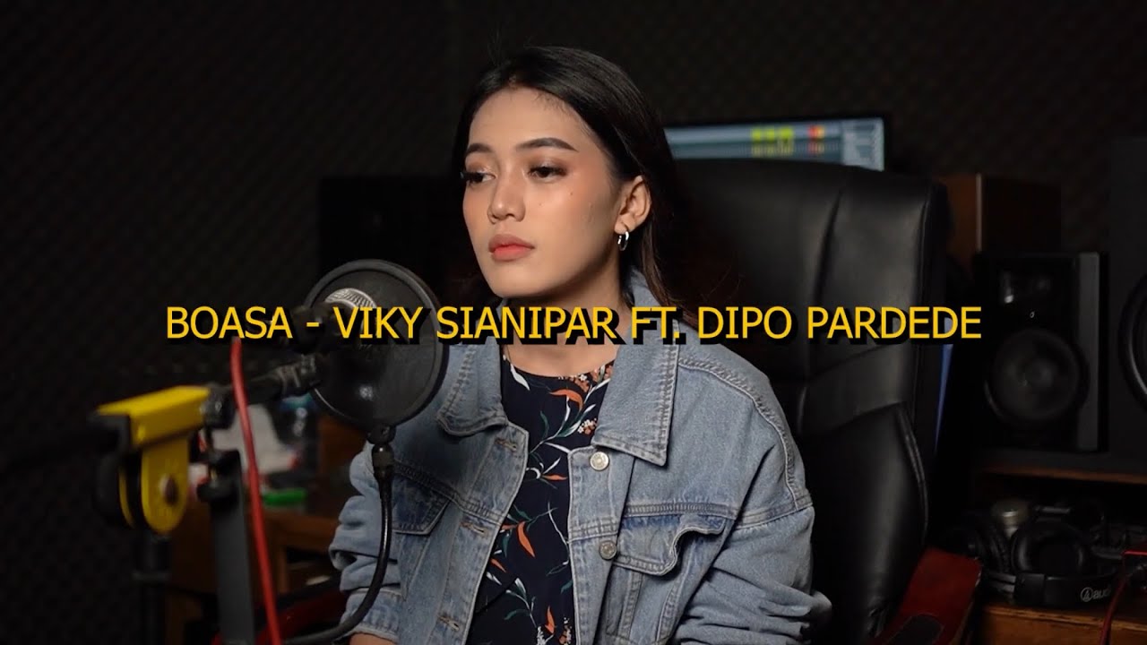 BOASA (NUNGA MALALA) - Viky Sianipar ft. Dipo Pardede (Cover Deby Clara)