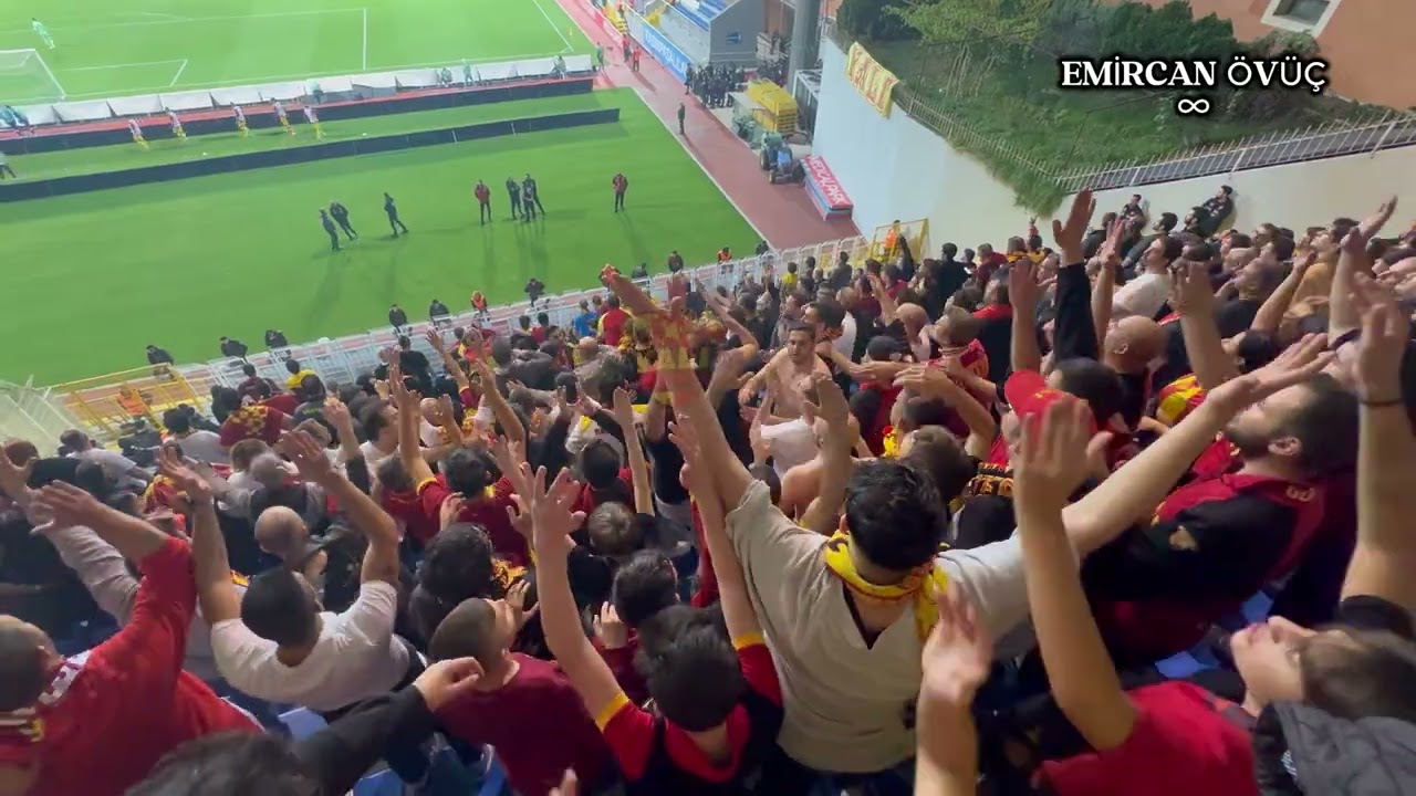 Agresif Çav Bella | Kasımpaşa-Göztepe'miz | Yalı Medya