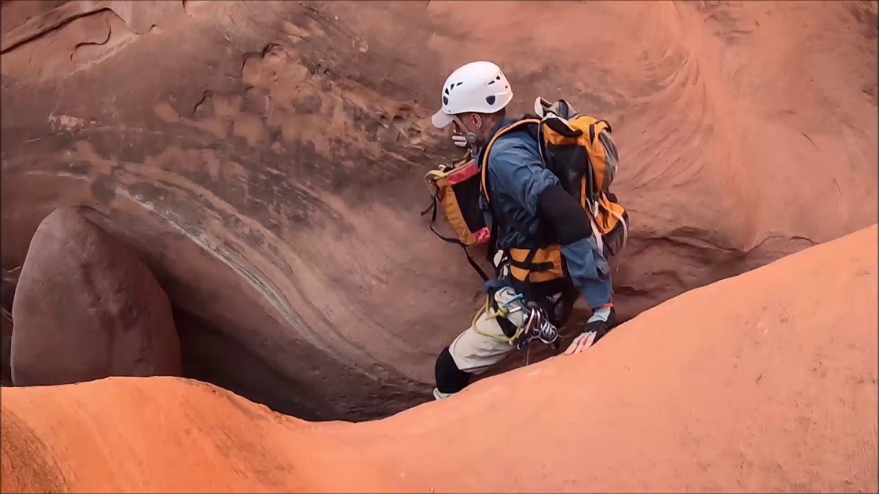 Morocco Canyon Walkthrough