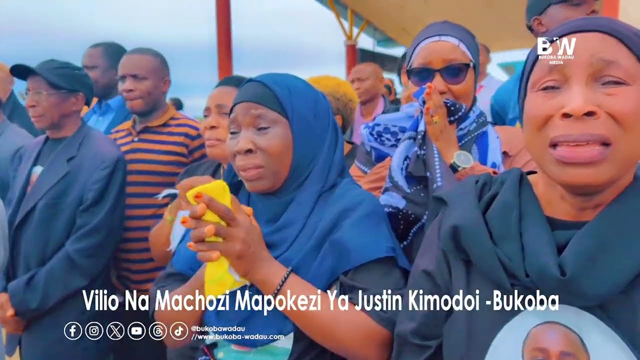 MAKUBWA !! MAPOKEZI YA JUSTIN #KIMODOI BUKOBA