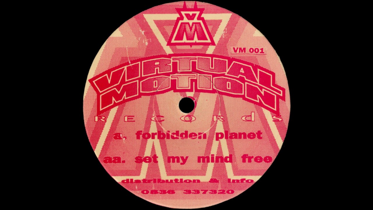 DJ Nut Nut - Forbidden Planet