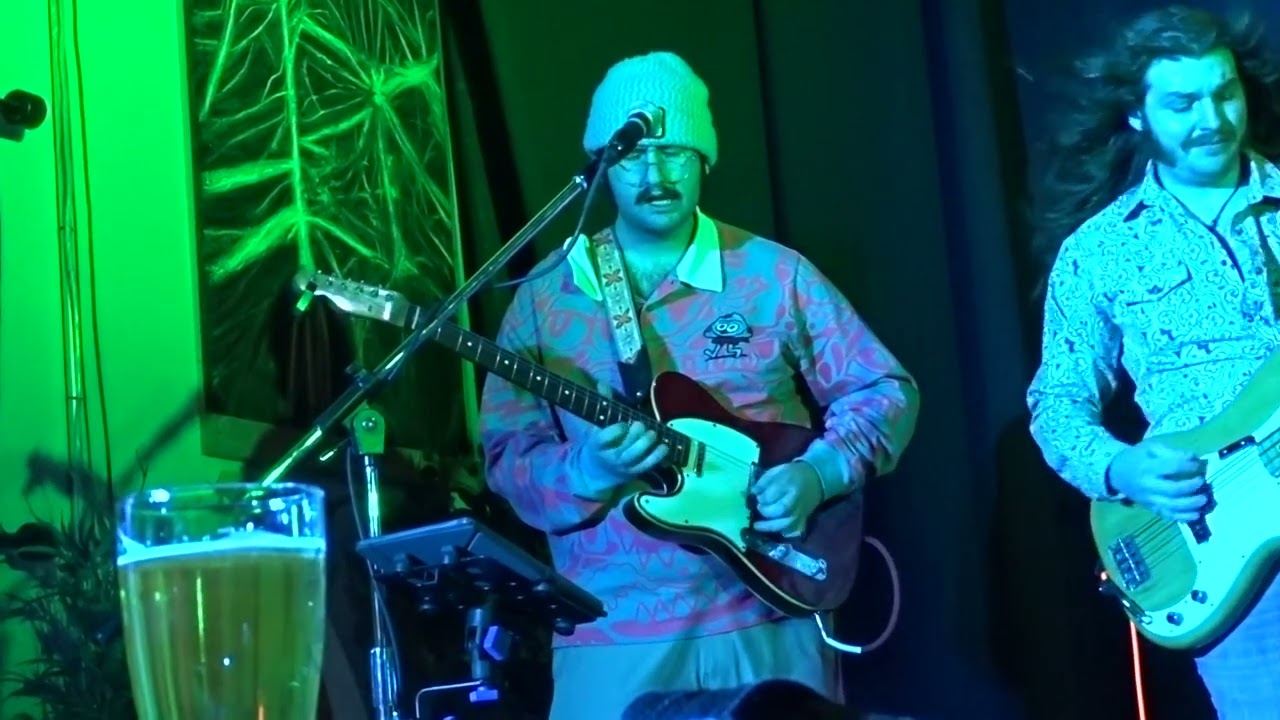 Get In Where You Fit In - Cold Rain and Snow  -  Fitzkee Brothers, Lost Rhino, Ashburn, Va 1-31-26