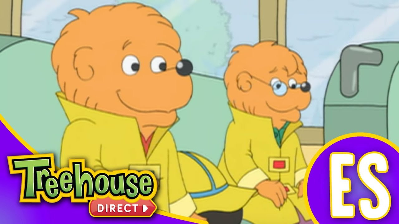 The Berenstain Bears | Aficiones Energéticas