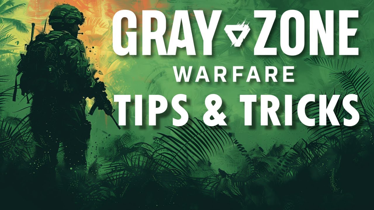 Gray Zone Warfare: A Beginners Guide | Get Started Fast