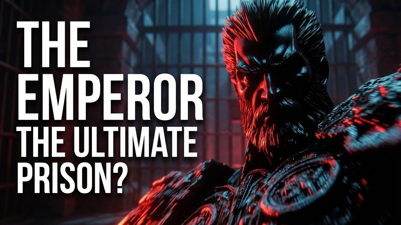 The Emperor Archetype Explained &mdash; Power, Leadership, Civilization, and the Philosophy of Order