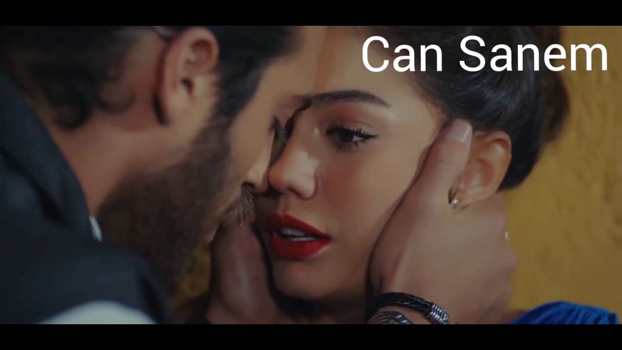 CanEm || Can and Sanem || Vas a quedarte - Aitana
