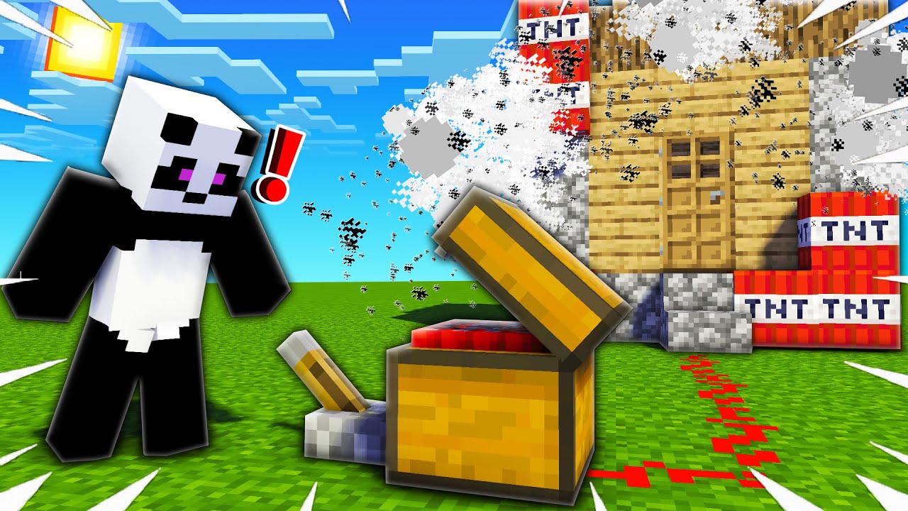 IL TROLLEZ PE OVIDIU 24 ORE IN MINECRAFT!