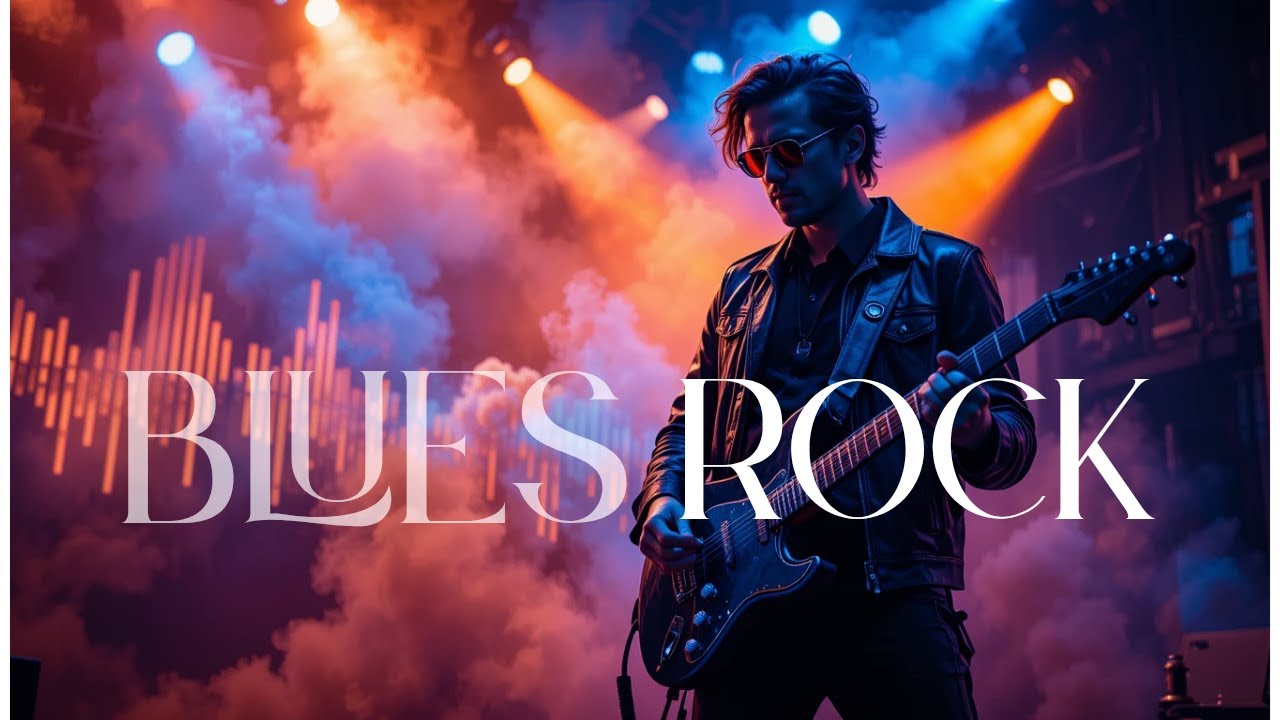Blues Rock Music | Soulful Listening Experience | 7 New Blues Rock Songs
