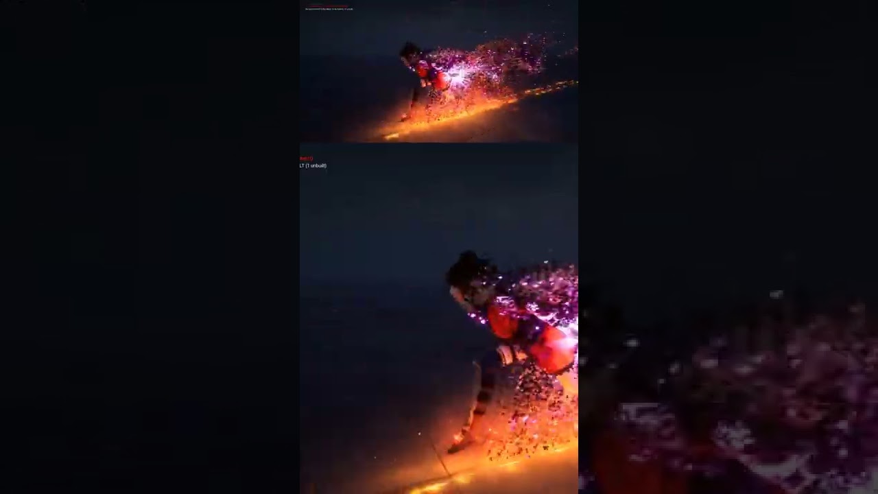 Unreal Engine Niagara Skeletal Mesh Disintegration Effect Tutorial | Download Project Files