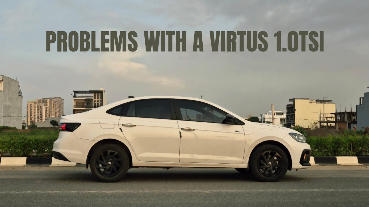 THINK OF THESE PROBLEMS BEFORE BUYING A VIRTUS GT LINE 1.0TSI | NEGATIVES OF A VIRTUS