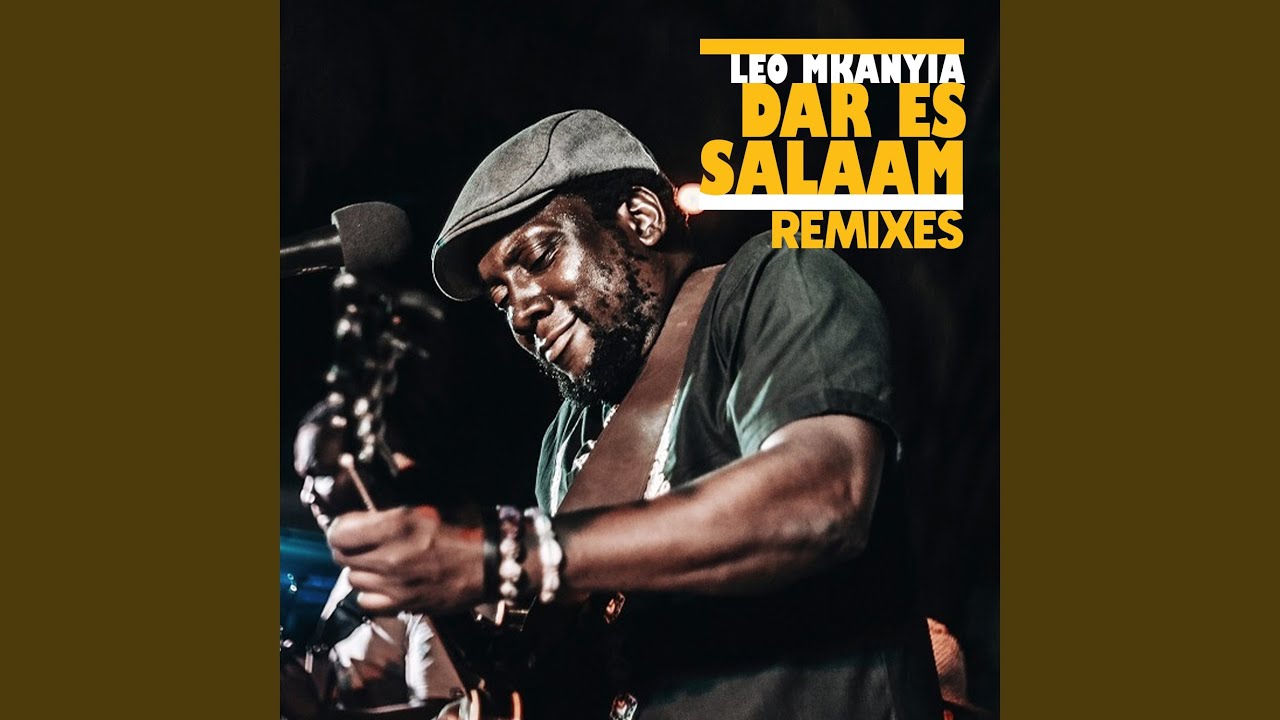 Dar Es Salaam (feat. Second Test) [Disco Funk Remix]