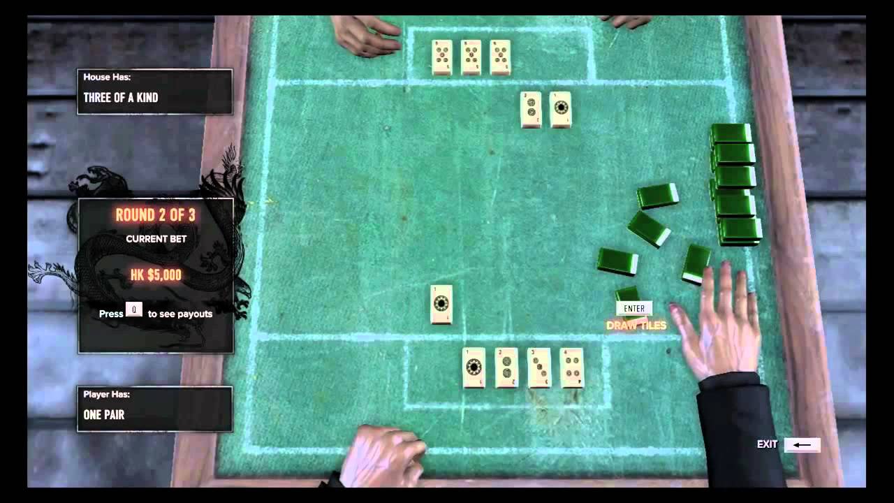 Sleeping Dogs - Kidnapper Lead 2
