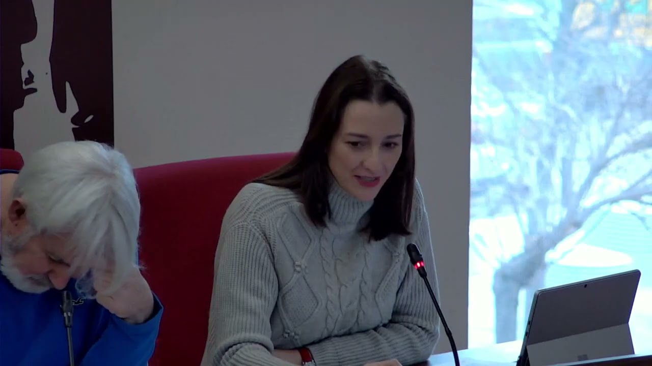 SESION ORDINARIA  PLENO MUNICIPAL JUEVES 19 DICIEMBRE 2024