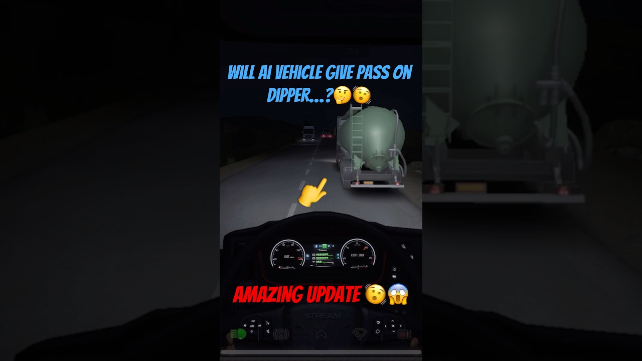 WILL THEY GIVE PASS❓😱IN TRUCKERS EUROPE 3 | SK GAMER OG